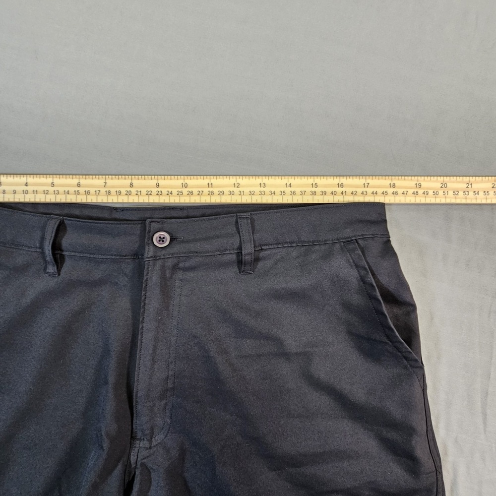 Men's Champion Duodry Lightweight Shorts‎ 36 Black - Picture 7 of 9